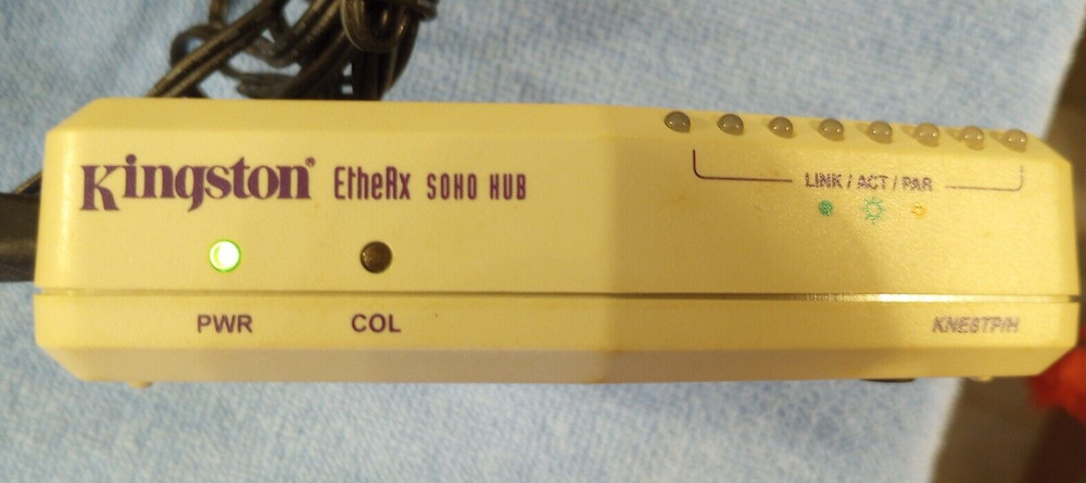 Kingston Networking Hub KNE-5TP/H