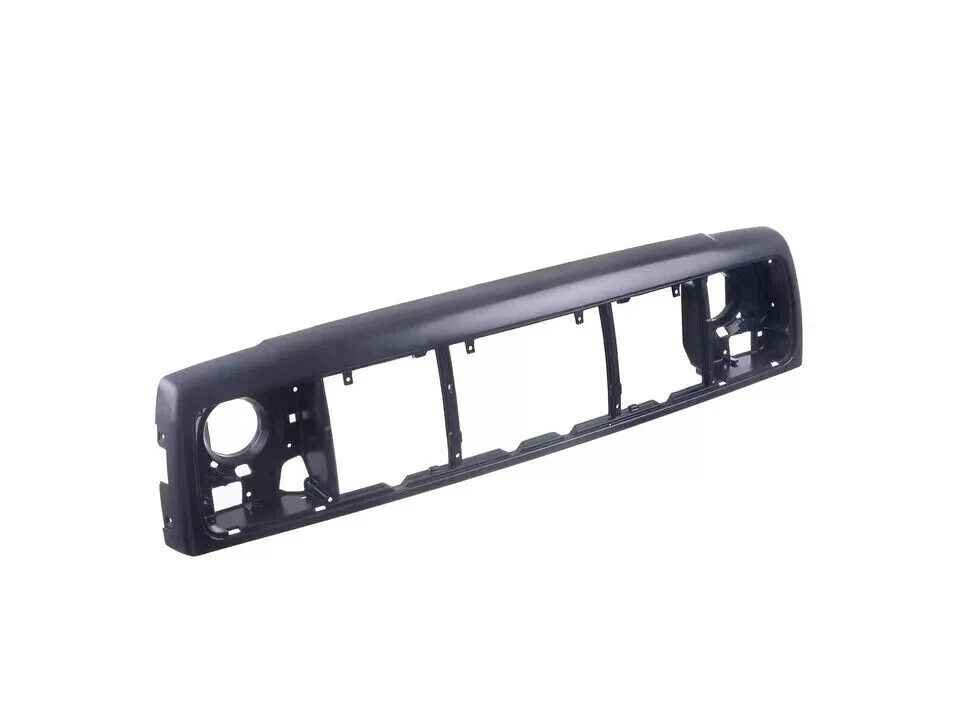 Header Panel Grille Corner Lights Headlight Bezels for 97-01 Jeep Cherokee