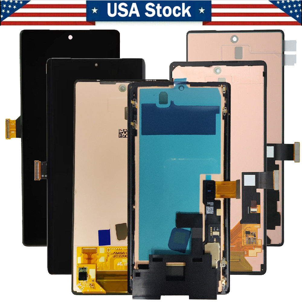 OLED For Google Pixel 6 / 6A / 6 Pro Display LCD Touch Screen Digitizer Assembly