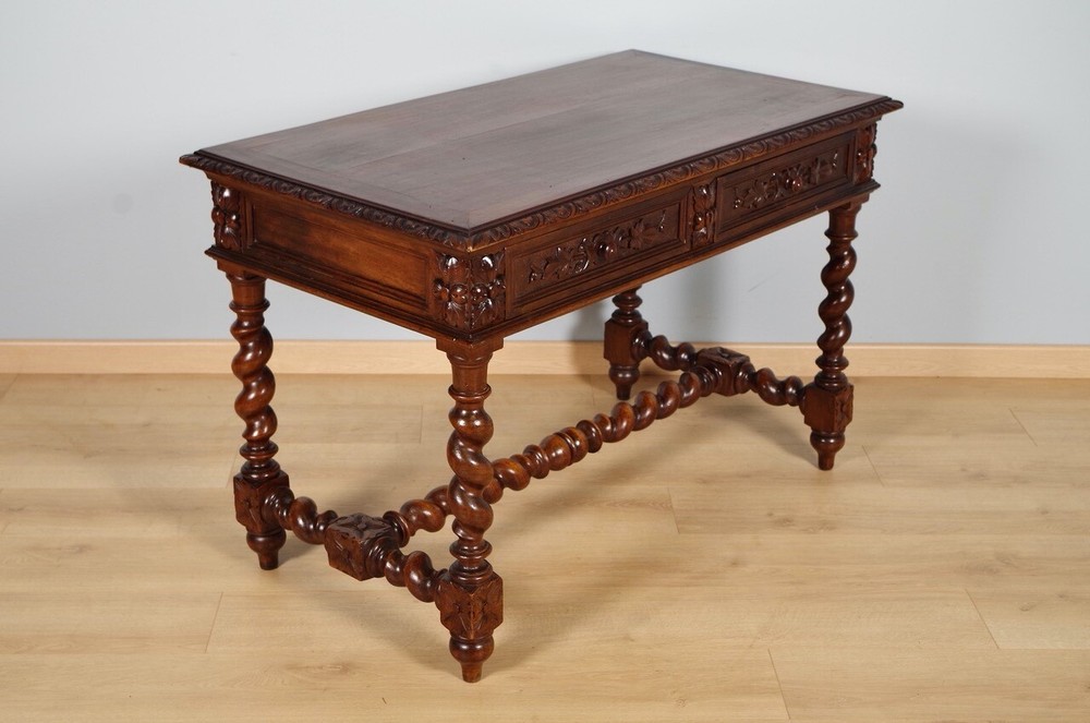 Renaissance Style Desk