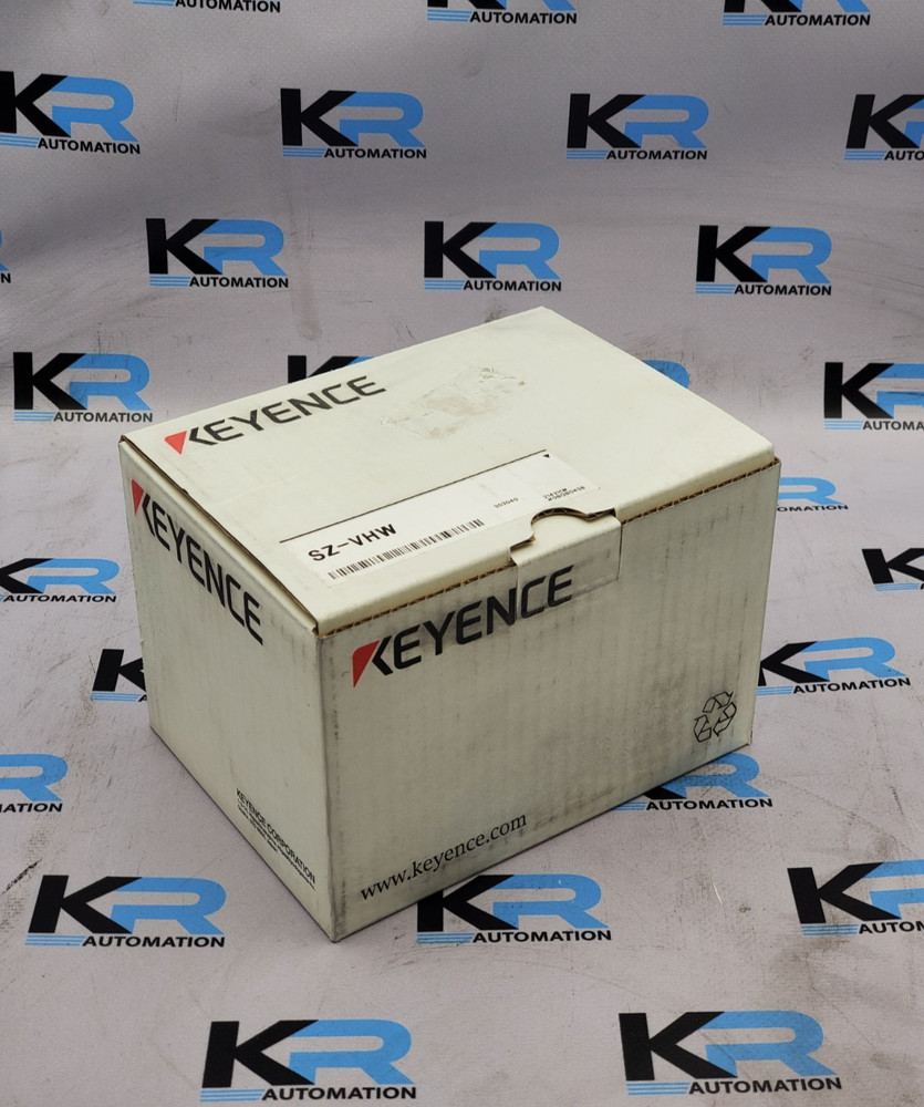 Keyence SZ-VHW Scanner Lens Replacement Window