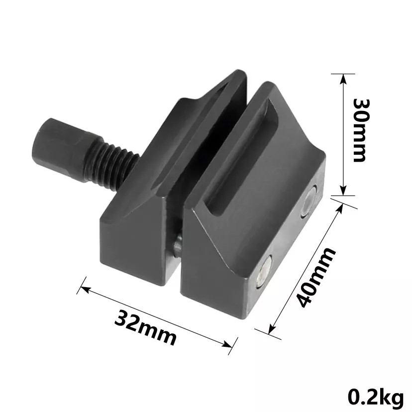 Universal Suspension Strut Split Hub Steering Knuckle Spreader Spreading Tool
