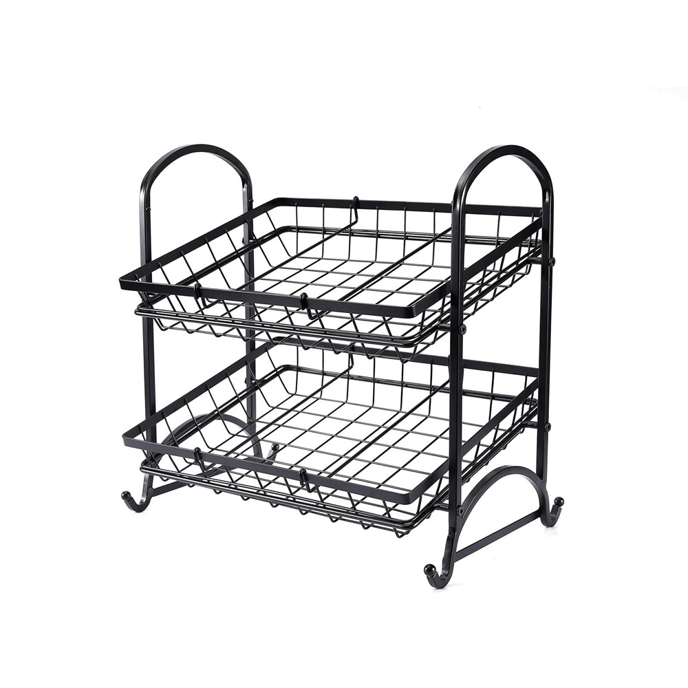 Stackable Candy Display Rack|Stackable Candy Organizer|Multi-Function Snack R...