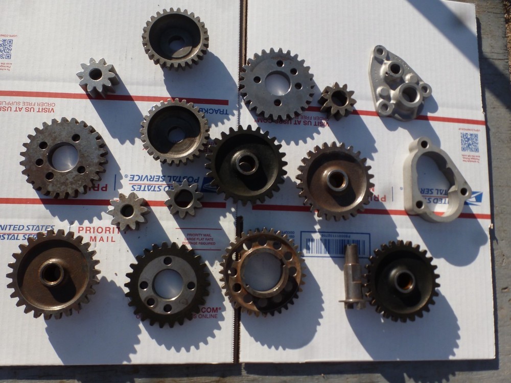 lycoming aircraft engines