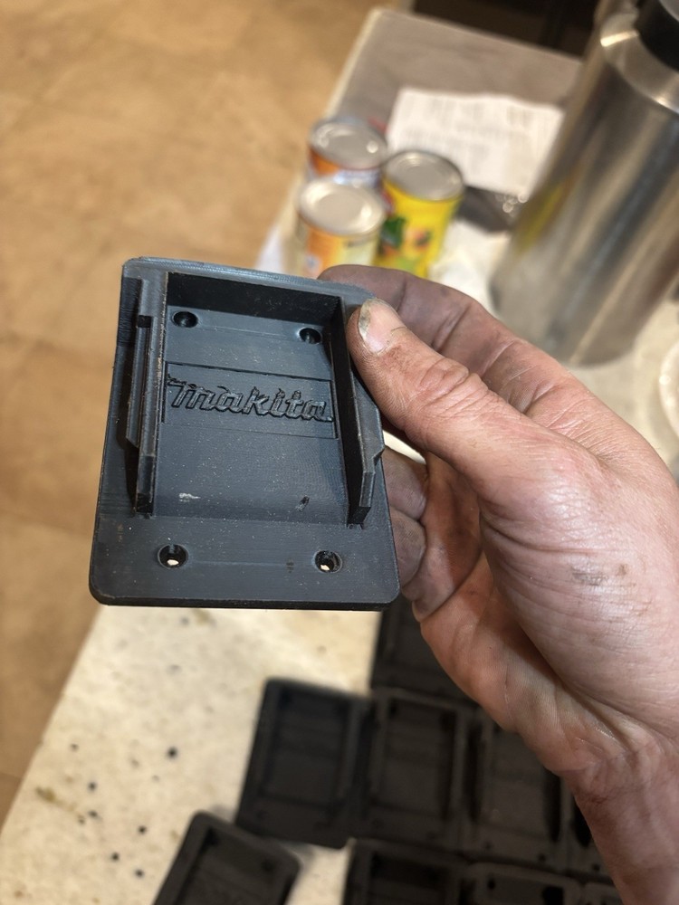 Makita Tool Mount