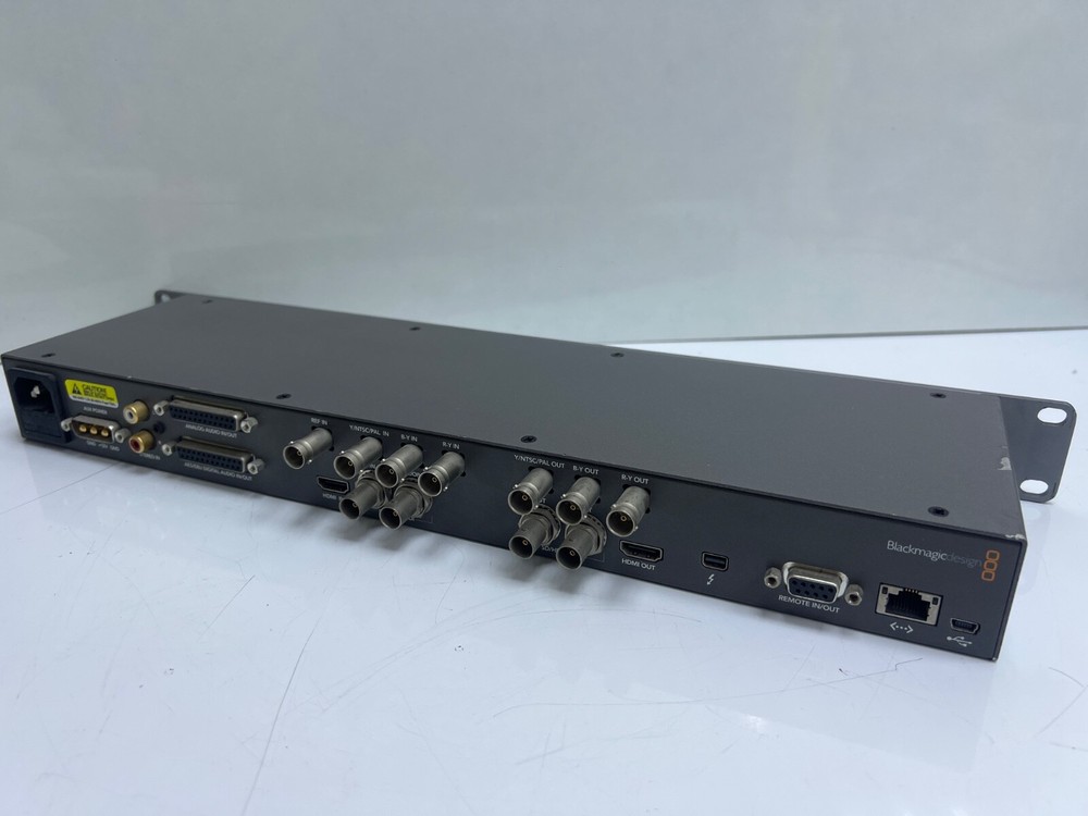 BlackMagic Design Teranex 2D Processor