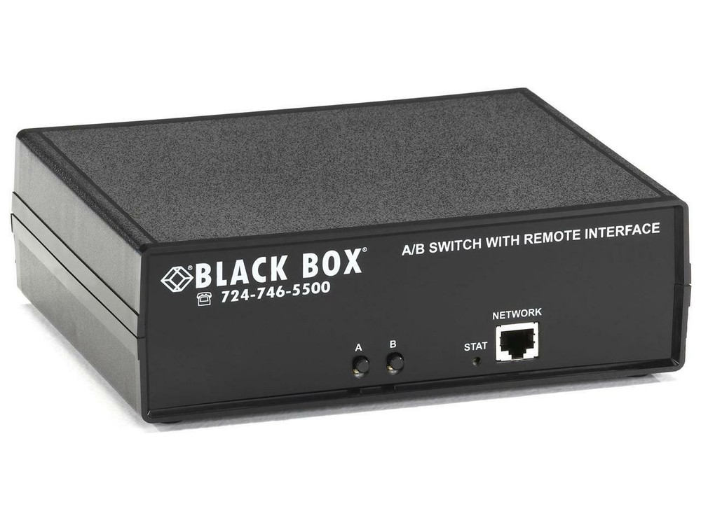 Black Box Serial Switchbox