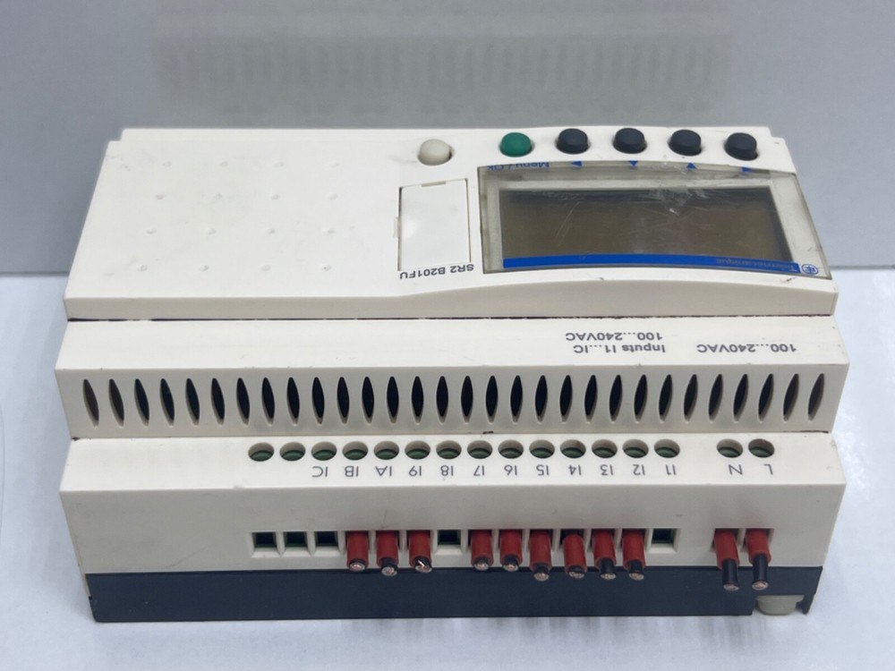 Telemecanique SR2B201FU Programmable Relay