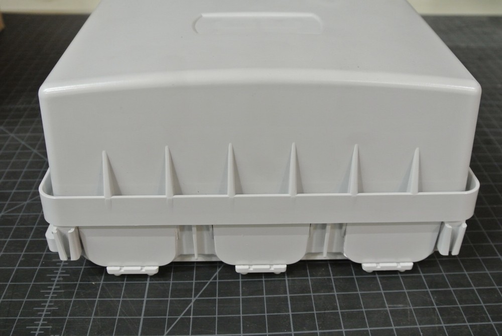 PPC Stackable Fiber Interface Terminal SFIT-FL12AXNN