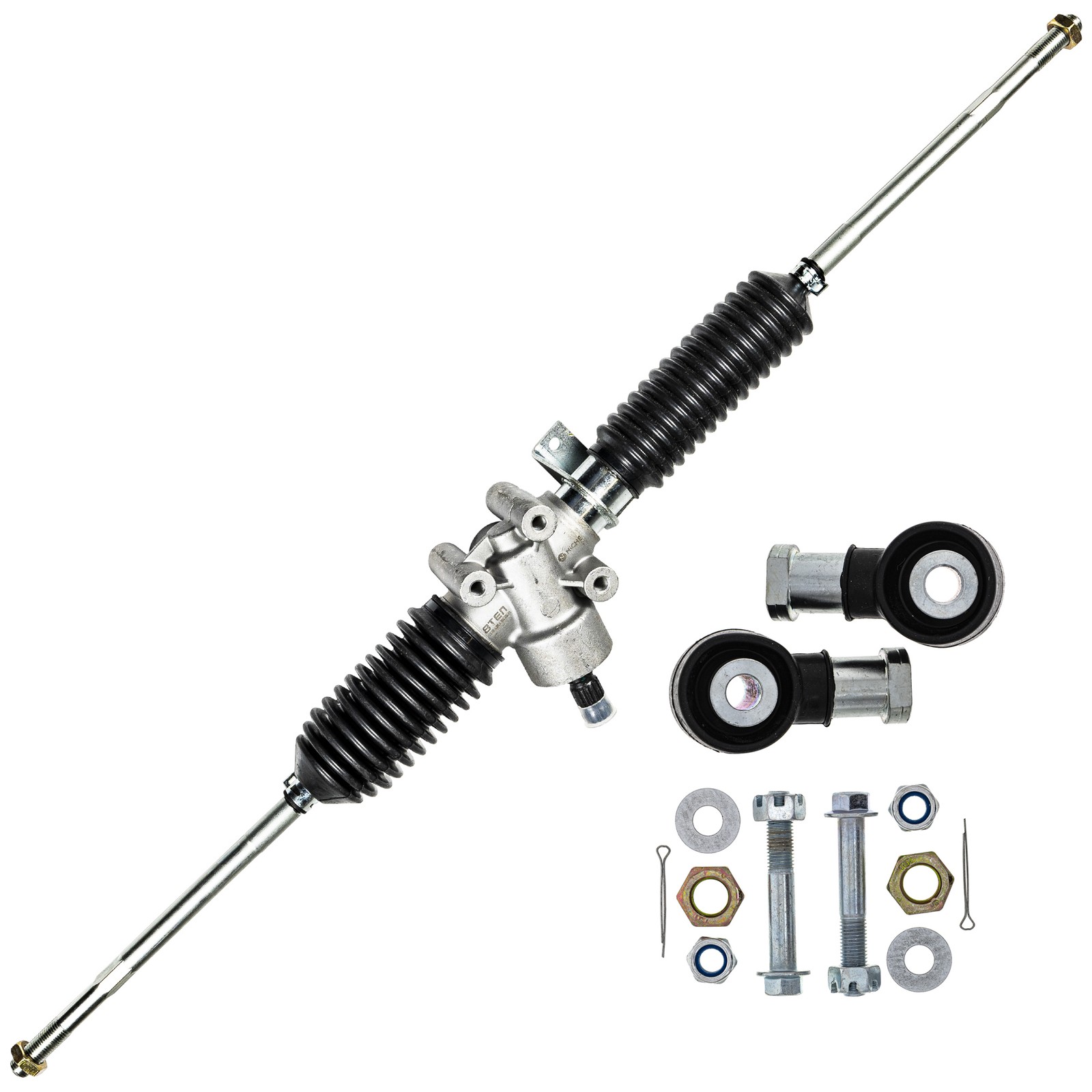 Steering Rack Tie Rod End Kit for Polaris Ranger 570 EV ETX Crew 1824165 7061189