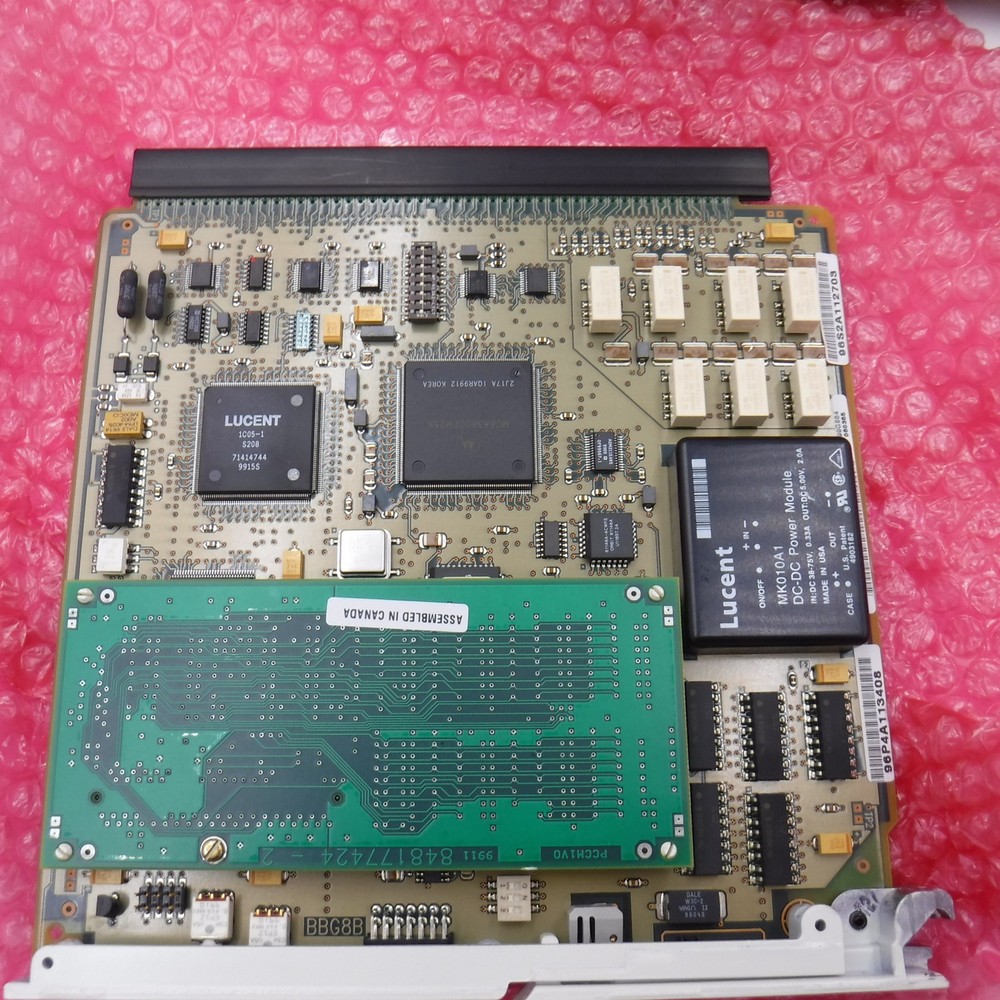 Alcatel Lucent BBG8B Series S-2 DDM-2000 SYS CONTR