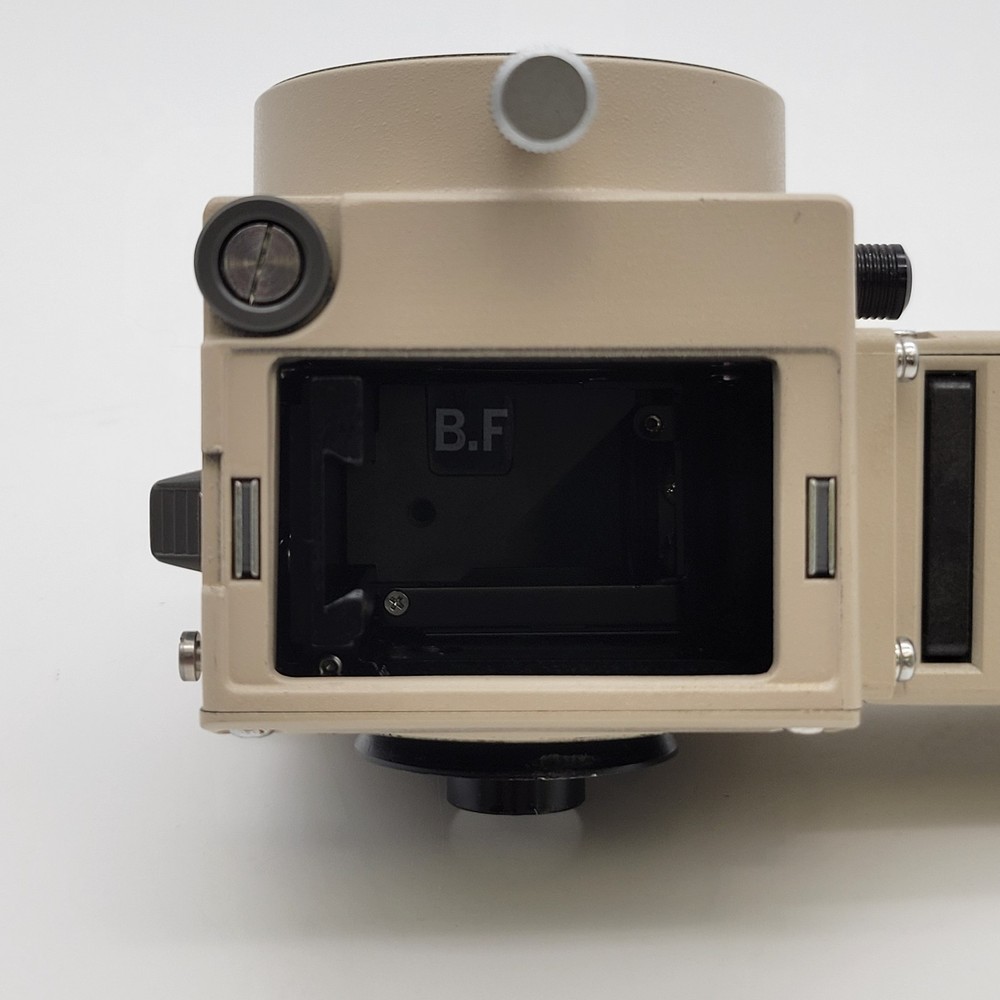 Olympus Microscope BH2-UMA Vertical Illuminator with BF Brightfield Cube