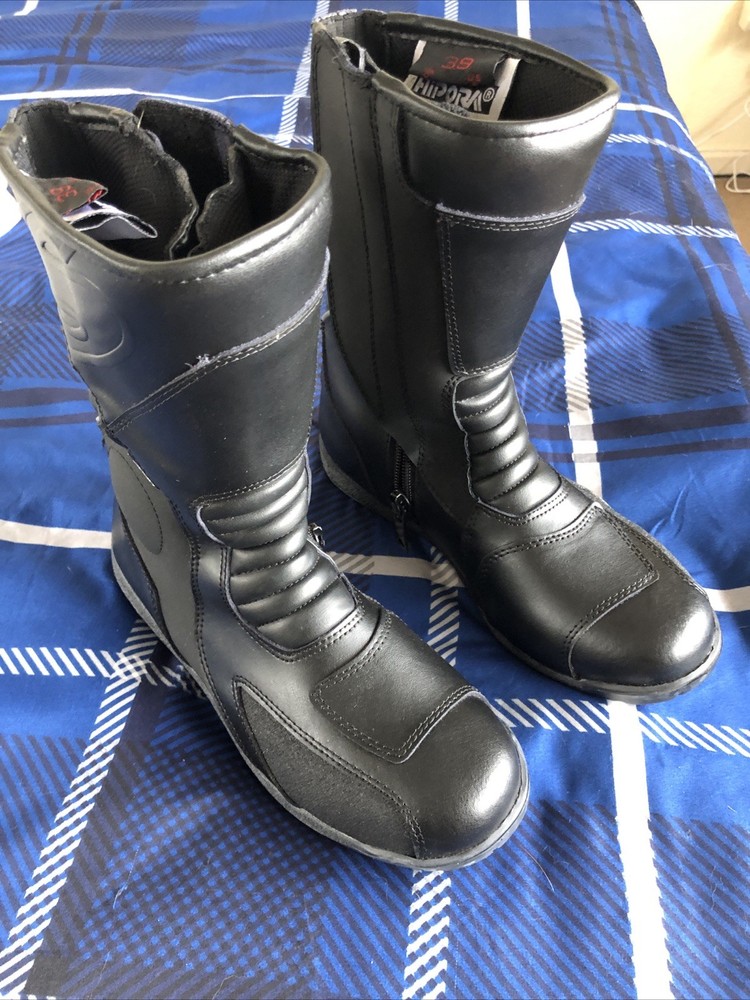 spada motorcycle boots