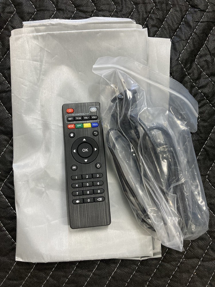 HPX5 LED Android 11.0 Projector 4k