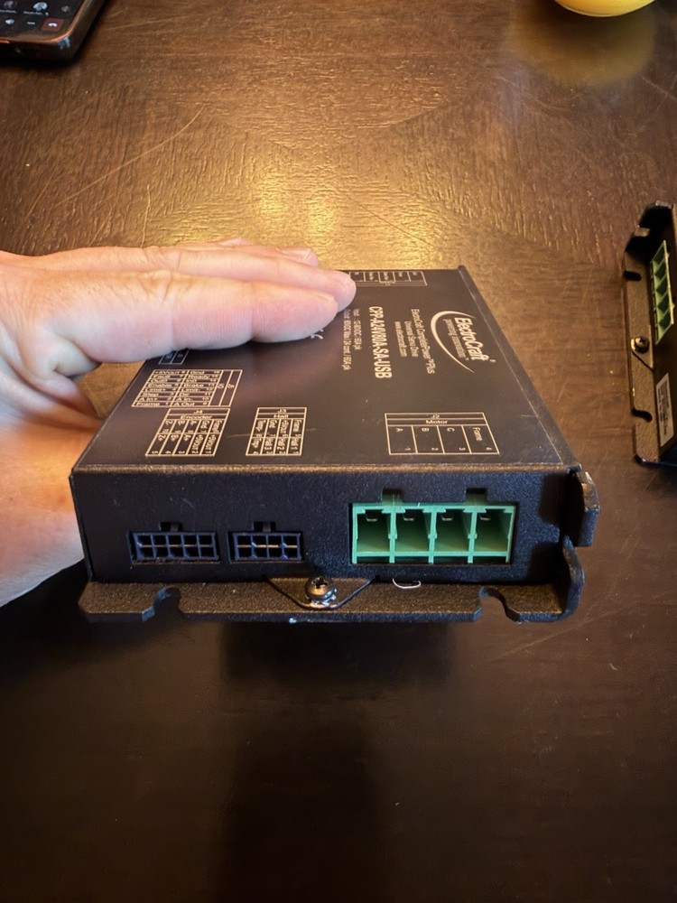 Electrocraft Drive CPP-A24V80A-SA-USB - NEW