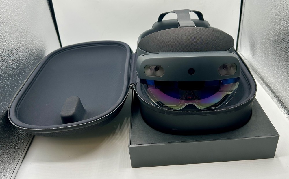 Microsoft Holo Lens 2 Smart Glasses VR Headset Device - Black