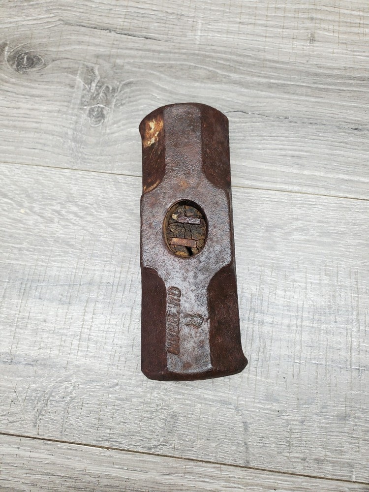Sledge Hammer Head 8 Lb