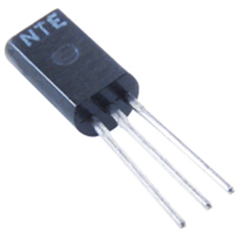 NTE Electronics NTE382 NPN Silicon Complementary Transistor, Audio Frequency