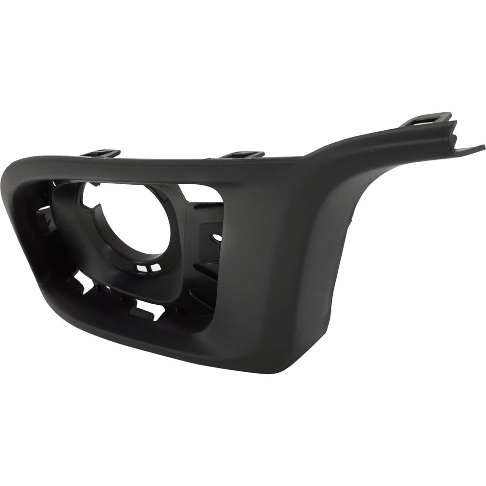 Fog Light Trims For 2014-2020 Dodge Durango Front Driver and Passenger Side SXT