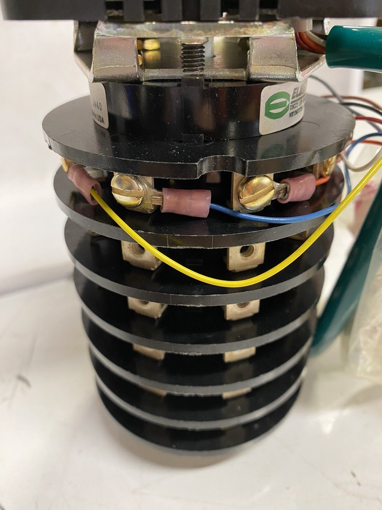 ELECTROSWITCH. 25PB205MD. 1440