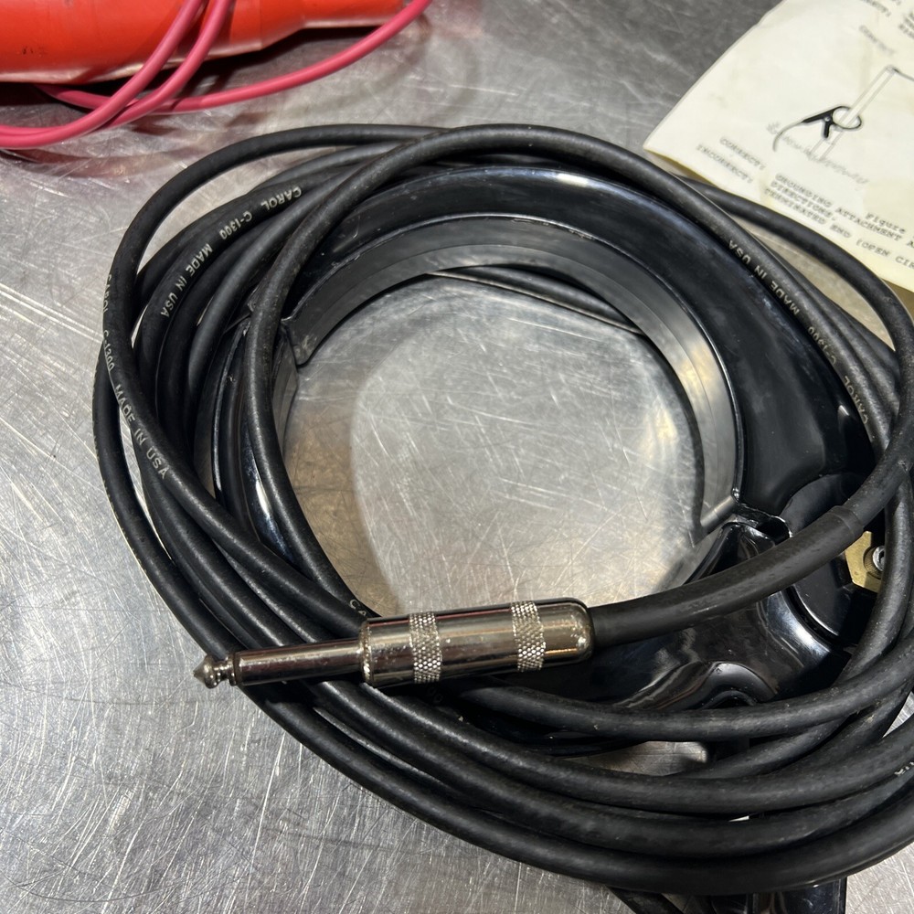 Heathtech Inductive Clamp Model 58/91 Used Surplus