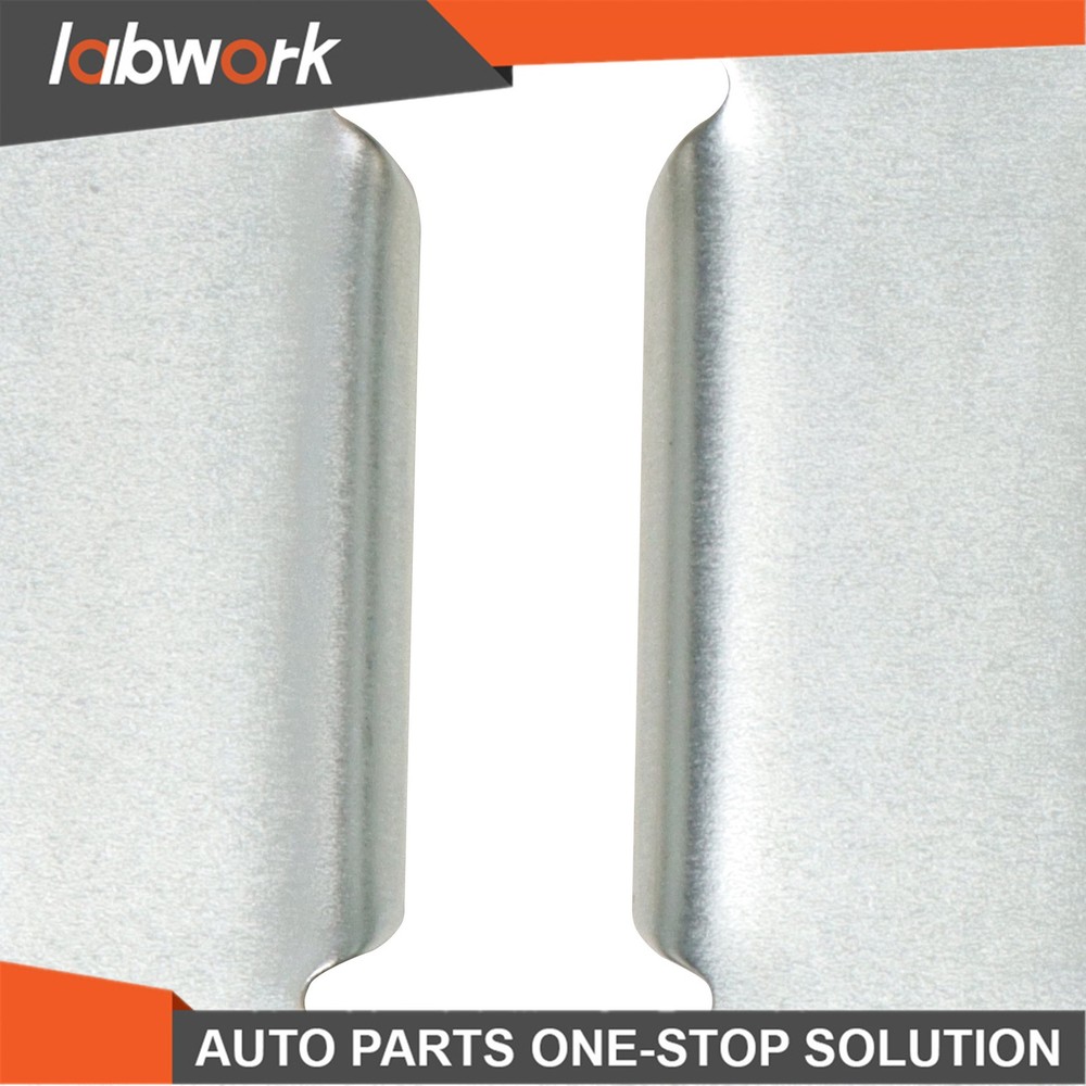 Labwork 28 Pack 5' E Track Tie Down Rail Kit