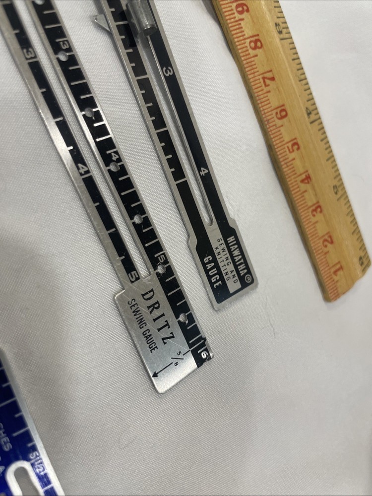 sewing gauges