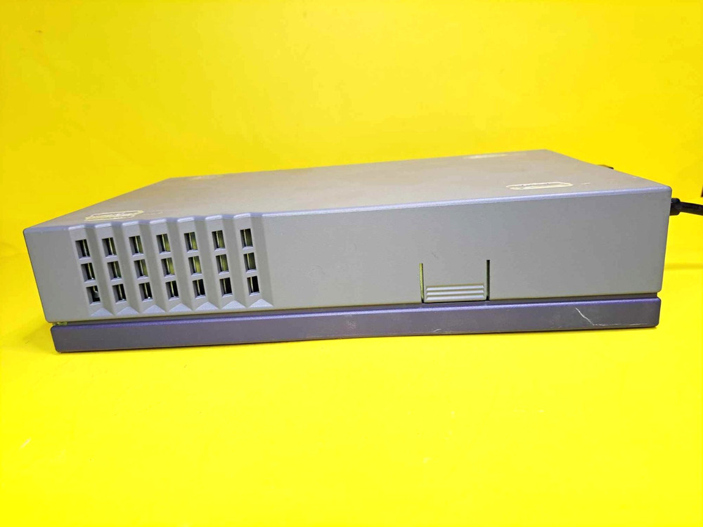 ⚡MISSING FRONT DOOR⚡SUN MICROSYSTEMS 611 TAPE DRIVE EXTERNAL DDS-4 DAT ARCHIVAL⚡