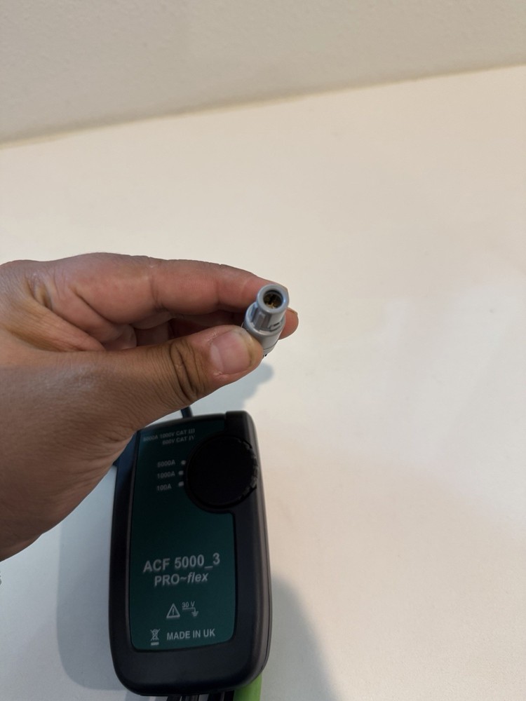 PROSYS ACF5000-3 PRO FLEX CURRENT PROBE (TESTED) FREE SHIPPING