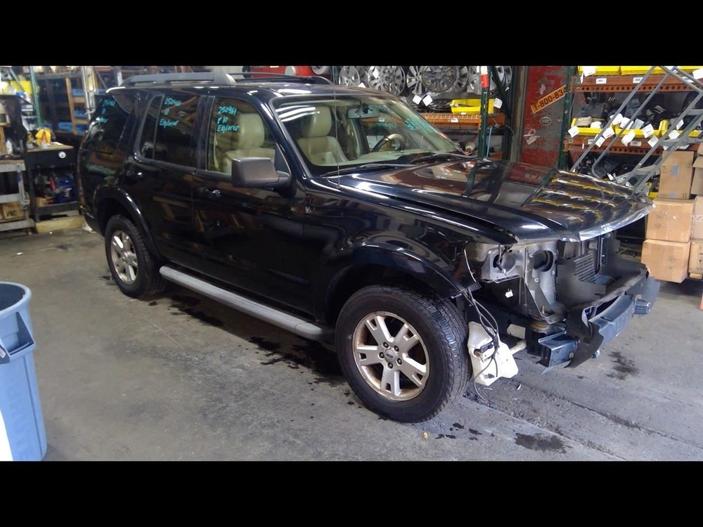 Transfer Case Control Module Fits 07-10 EXPLORER 8L2A-7H473-AA