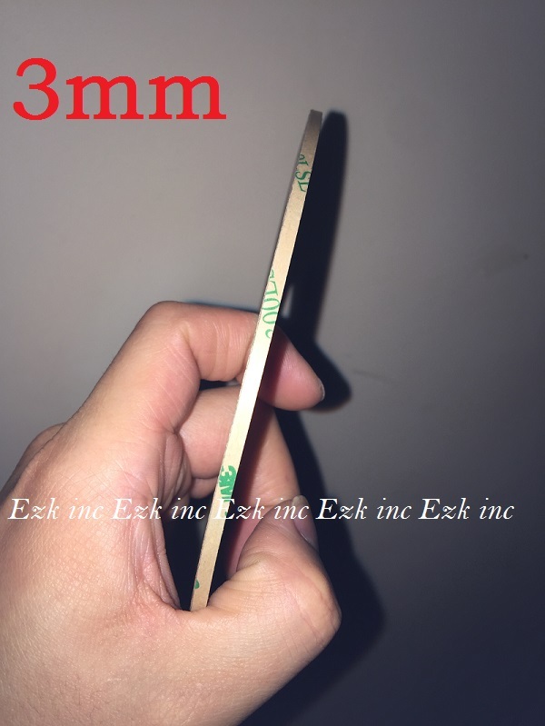 Double Sided-SUPER STICKY HEAVY DUTY ADHESIVE TAPE 3M 300LSE Cell Phone Repair