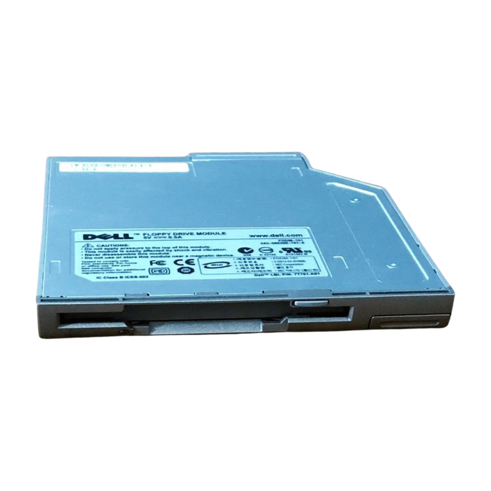 DELL Floppy Drive Module FDDM-101