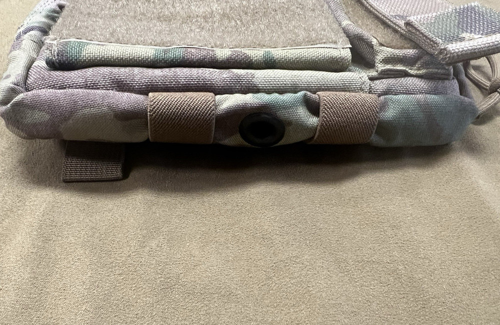 BDS Enhanced Modular Tactical Admin Pouch#K1 AD