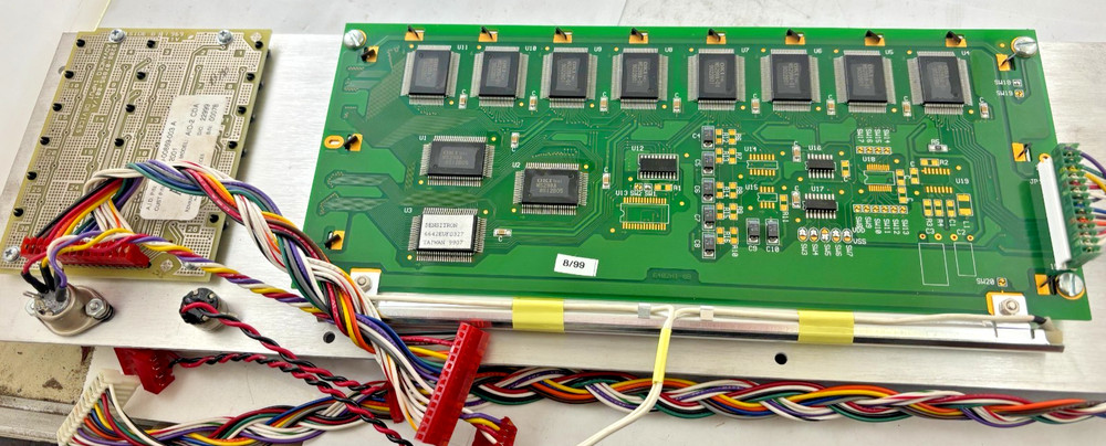 ESC 8816 Data Logger – Keypad Display Interface Module