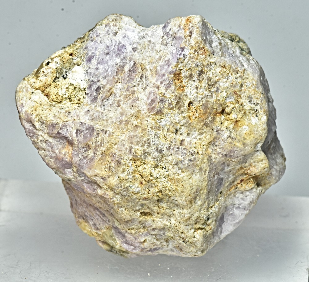 Fluorescent Phosphorescent Color Change Hackmanite Specimen 66 Gram