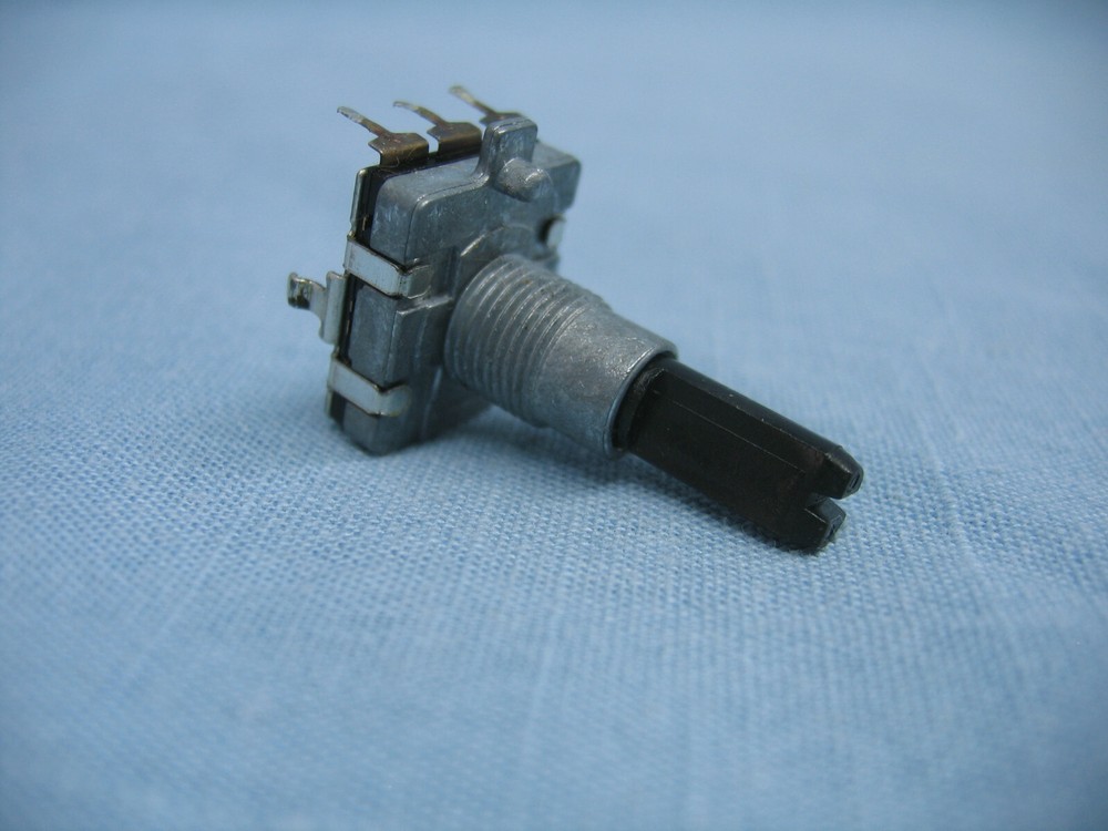 Denon AVR VOLUME Control with Plastic Stem -- TESTED!!