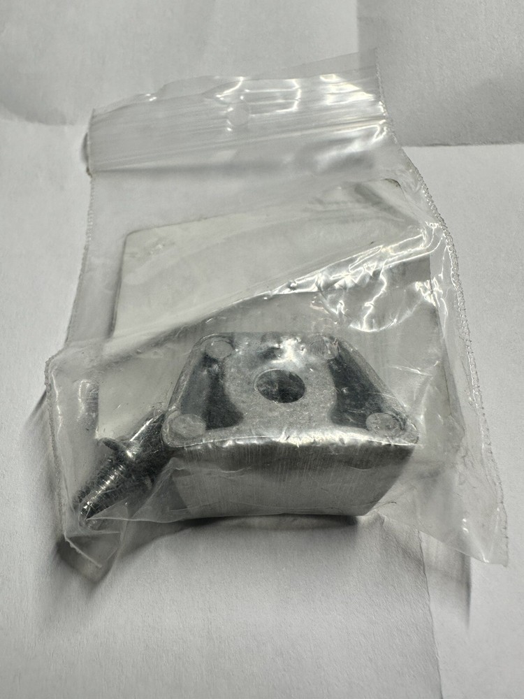 Pearl Eliminator Toe Stopper DC-508A Assembly