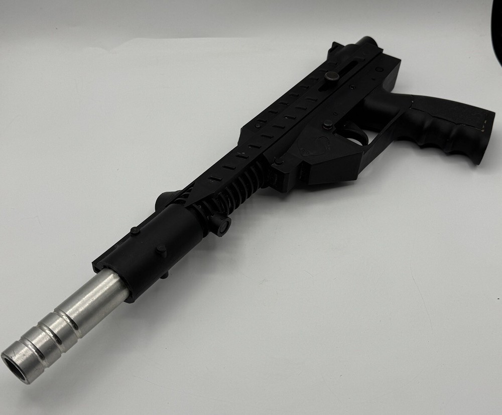 Brass Eagle Blue Ghost Stingray 2 Semi Auto Paintball Gun