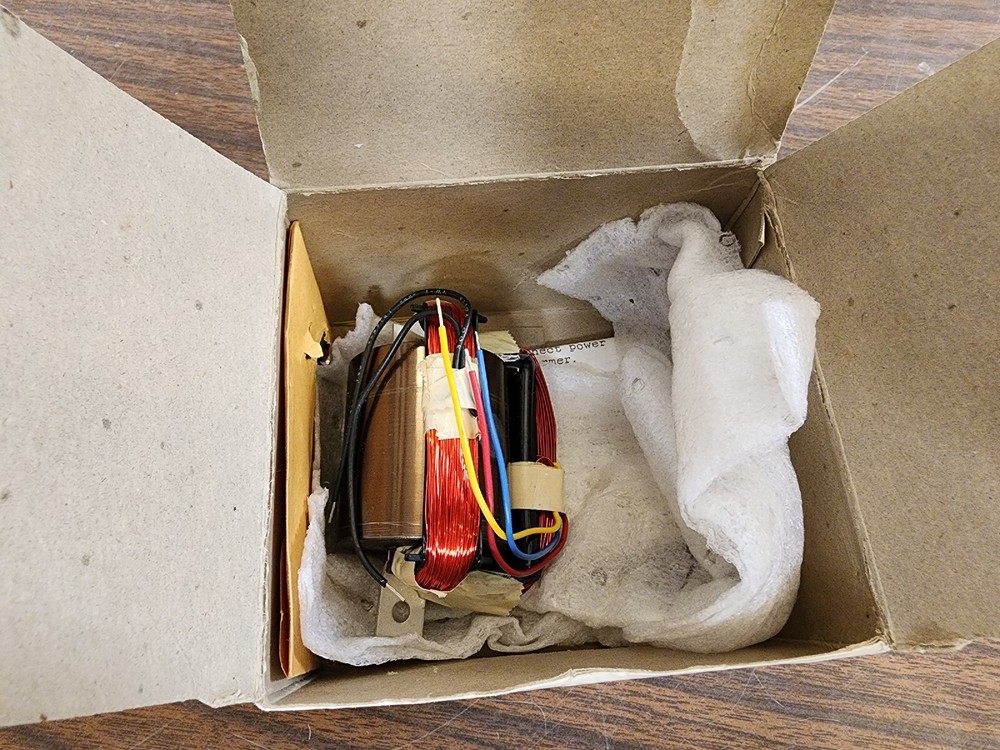 NOS Weller EC215 Power Transformer