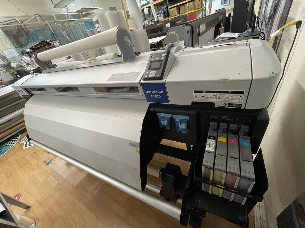 Epson F7200 Sublimation Printer