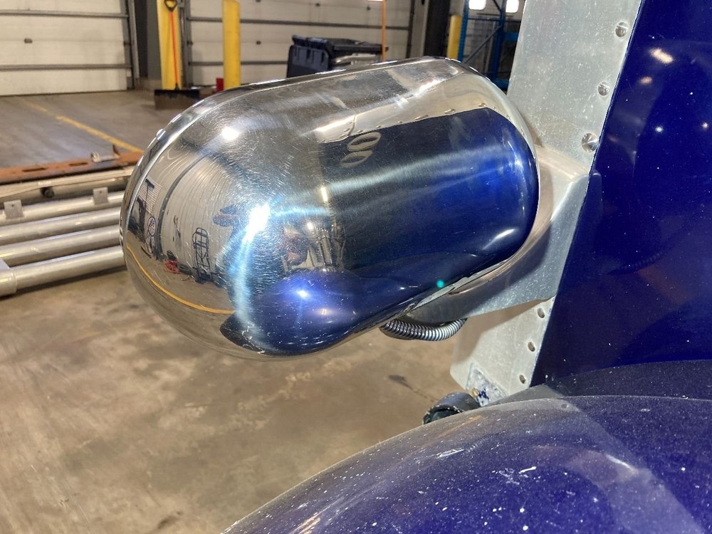 1987-2010 Peterbilt 379 Left/Driver Headlamp - Used