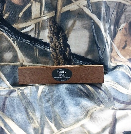 DS-6 Deer Snort Call