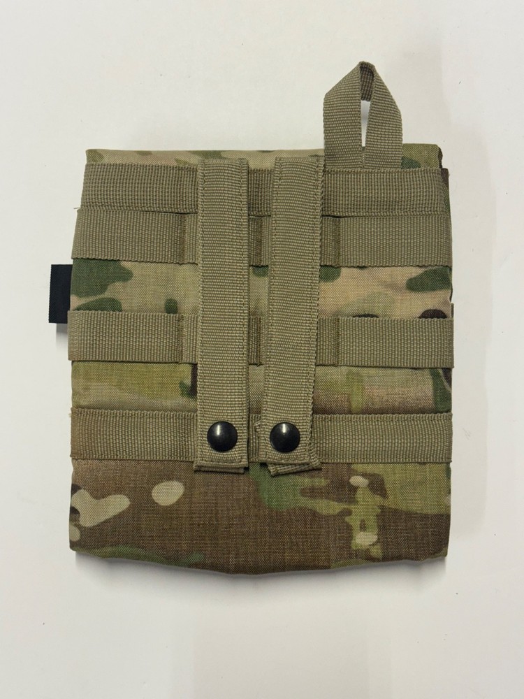 NEW Source Tactical 1L Hydration Carrier Kangaroo Pouch Multicam