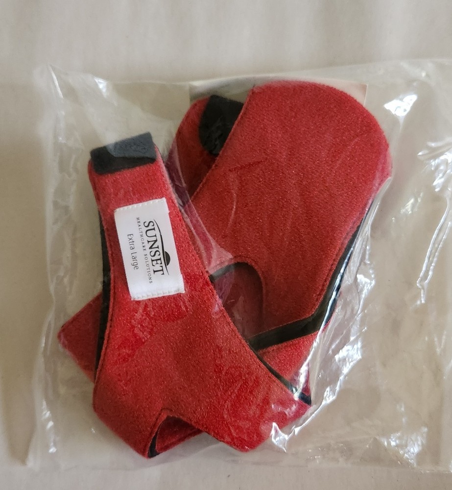 Sunset Ruby Style Chin Strap XL Fully Adjustable New Sealed CS007-ADJXL