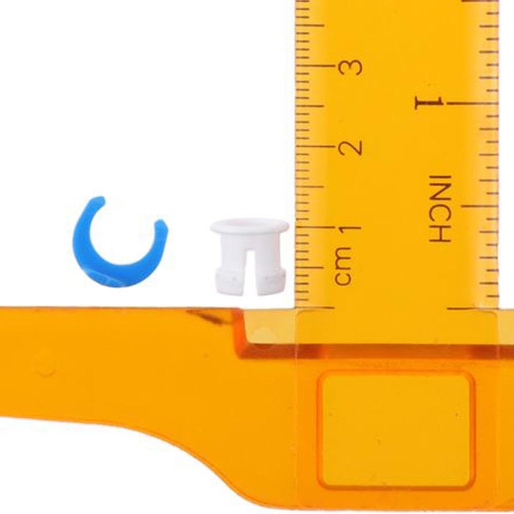 Bowden Collet 16Sets Bowden Strong Embedded Coupling Collet Easy to Use Quick...