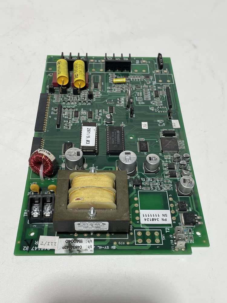 Danaher Controls 046147-02 Control Board