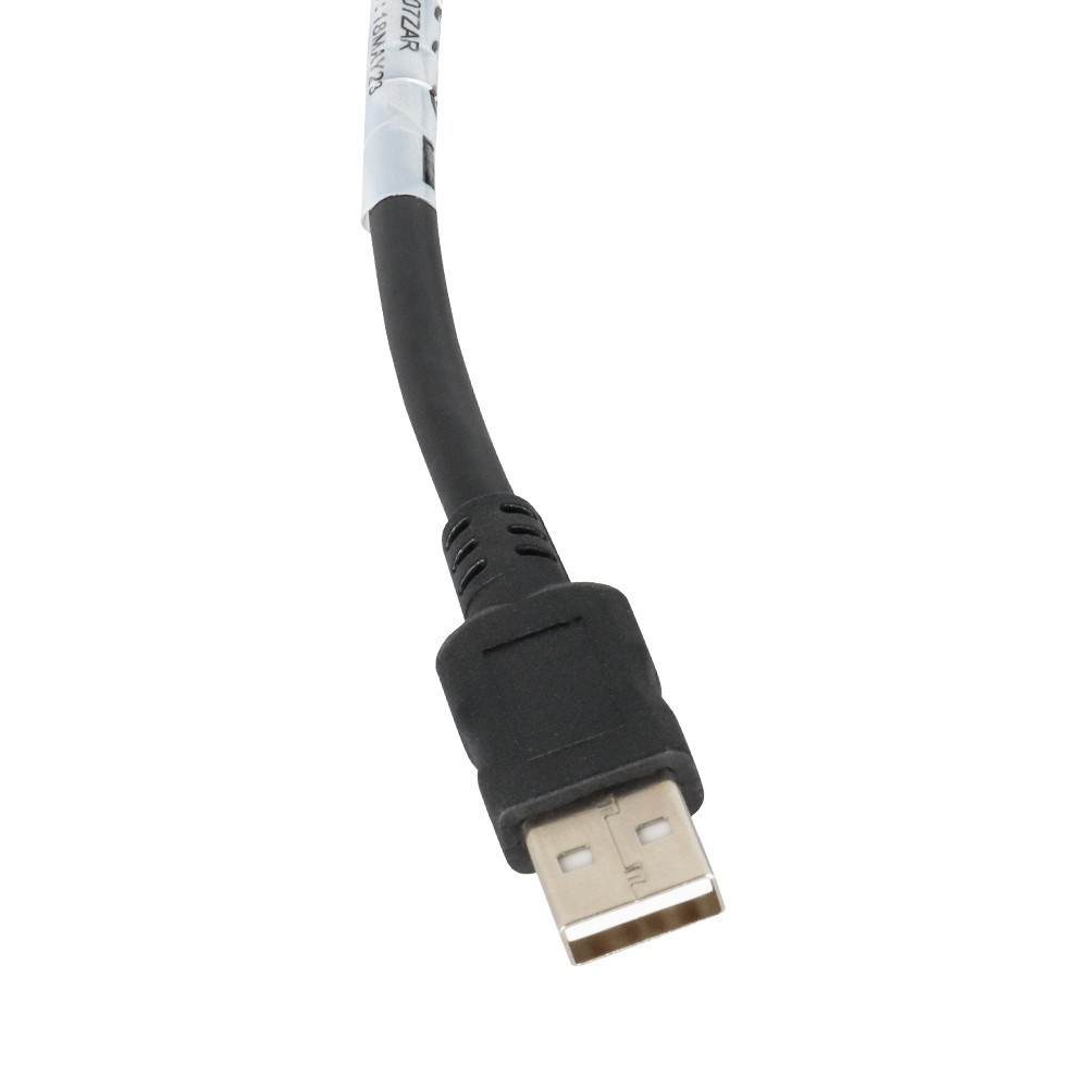 2 Pack 7FT 2M High Speed USB Cable for Zebra Barcode Scanner CBA-U46-S07ZAR