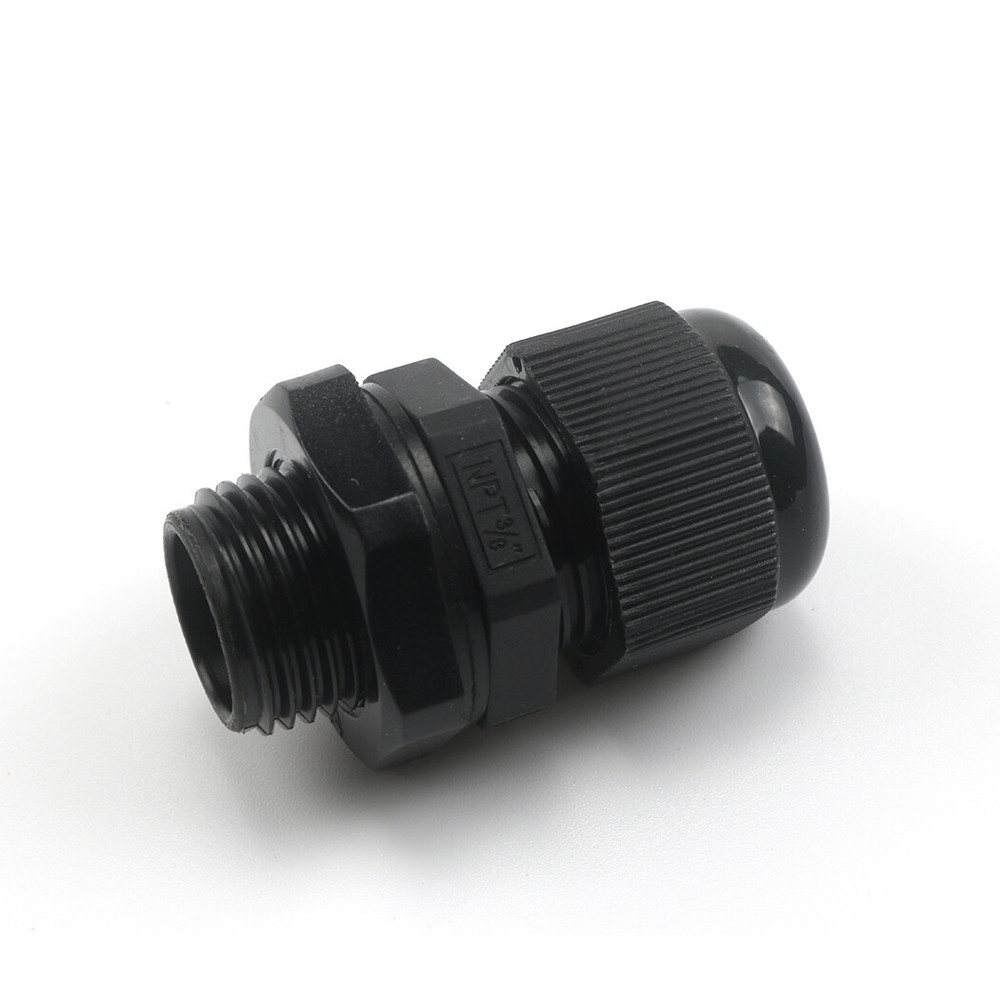 Fuel Cells CFD-504 Systems Wire-Thru Electrical Fitting Bulkhead