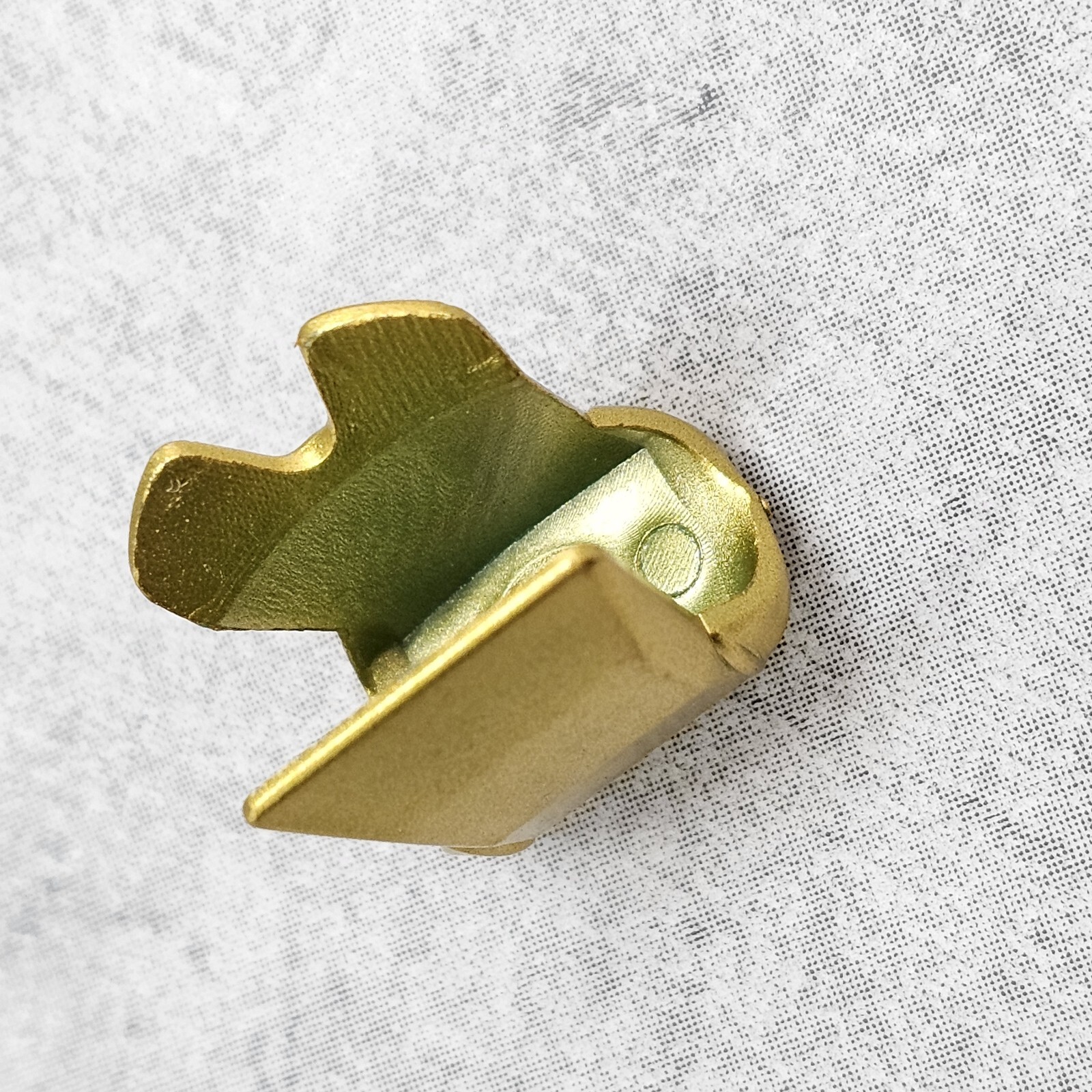 5pack Custom Gold Crown Armor Blocks Accessories for Minifigures Ga6734