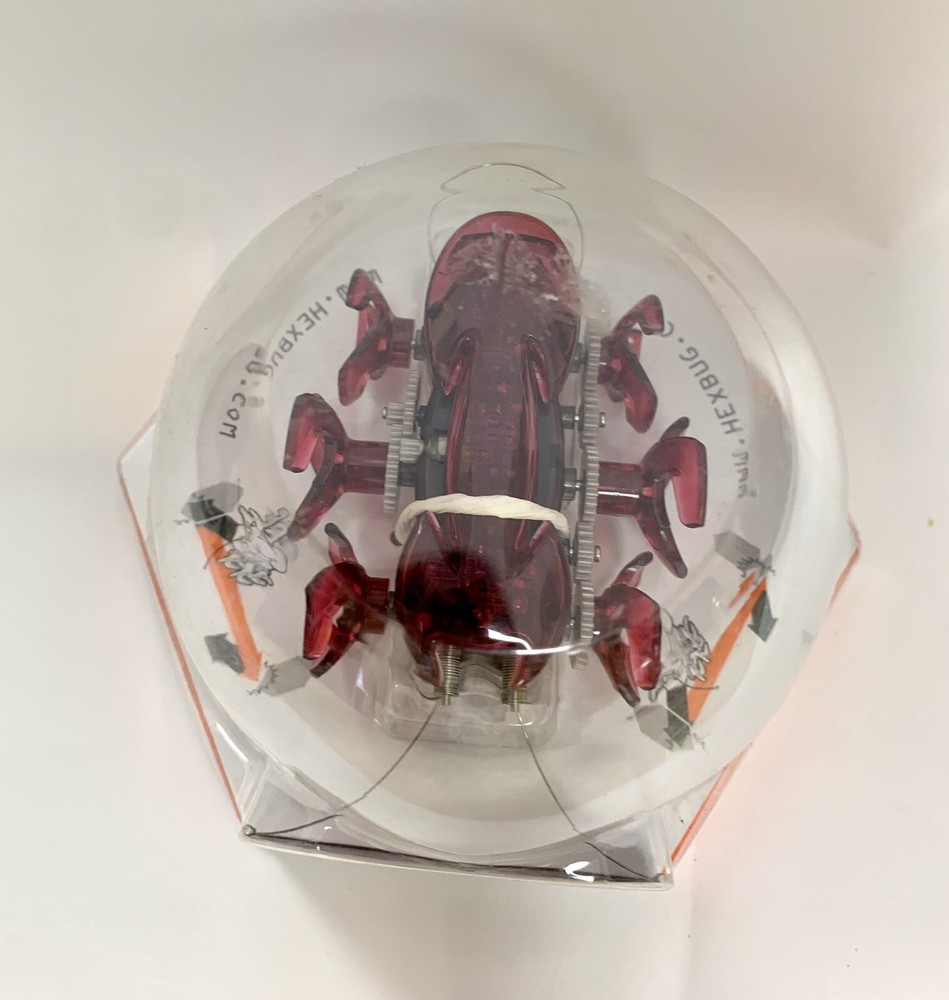 Hex Bug Micro Robotic Ant NEW IN ORIGINAL BOX